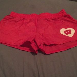 Wisconsin Soffe Track Short